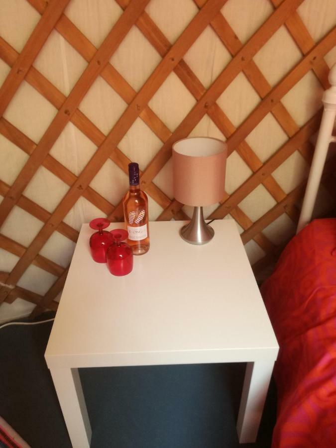 7 Valleys Camping Otel Flers  Dış mekan fotoğraf