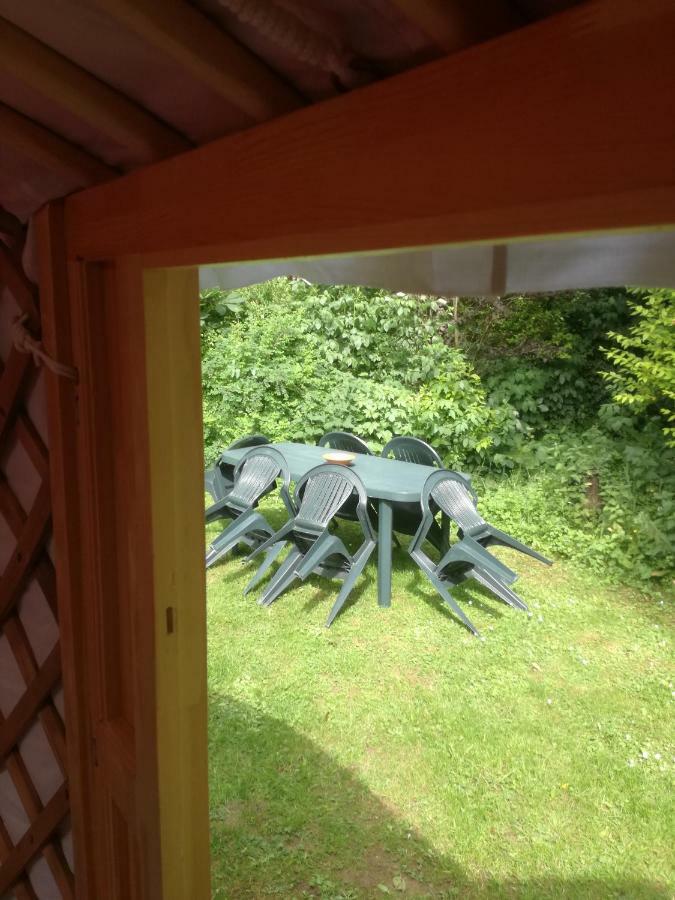 7 Valleys Camping Otel Flers  Dış mekan fotoğraf