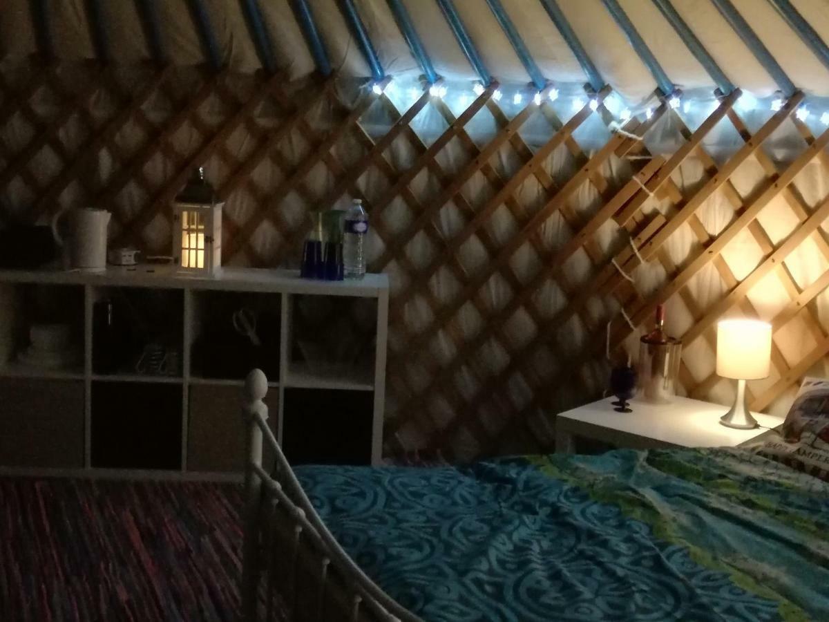 7 Valleys Camping Otel Flers  Dış mekan fotoğraf