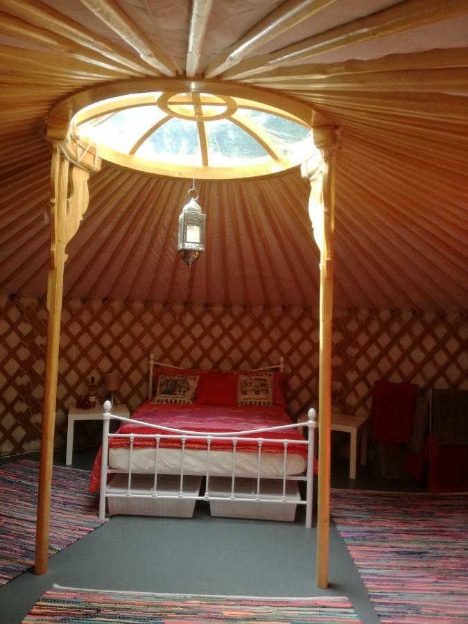 7 Valleys Camping Otel Flers  Dış mekan fotoğraf