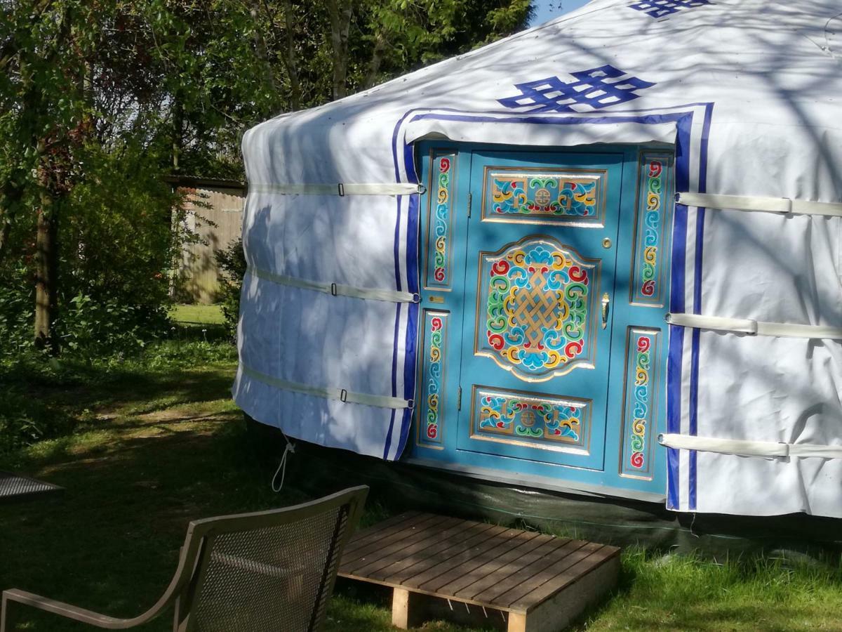 7 Valleys Camping Otel Flers  Dış mekan fotoğraf