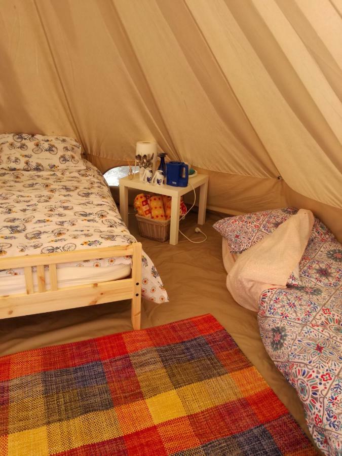 7 Valleys Camping Otel Flers  Dış mekan fotoğraf
