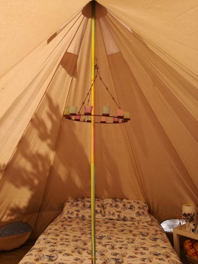 7 Valleys Camping Otel Flers  Dış mekan fotoğraf